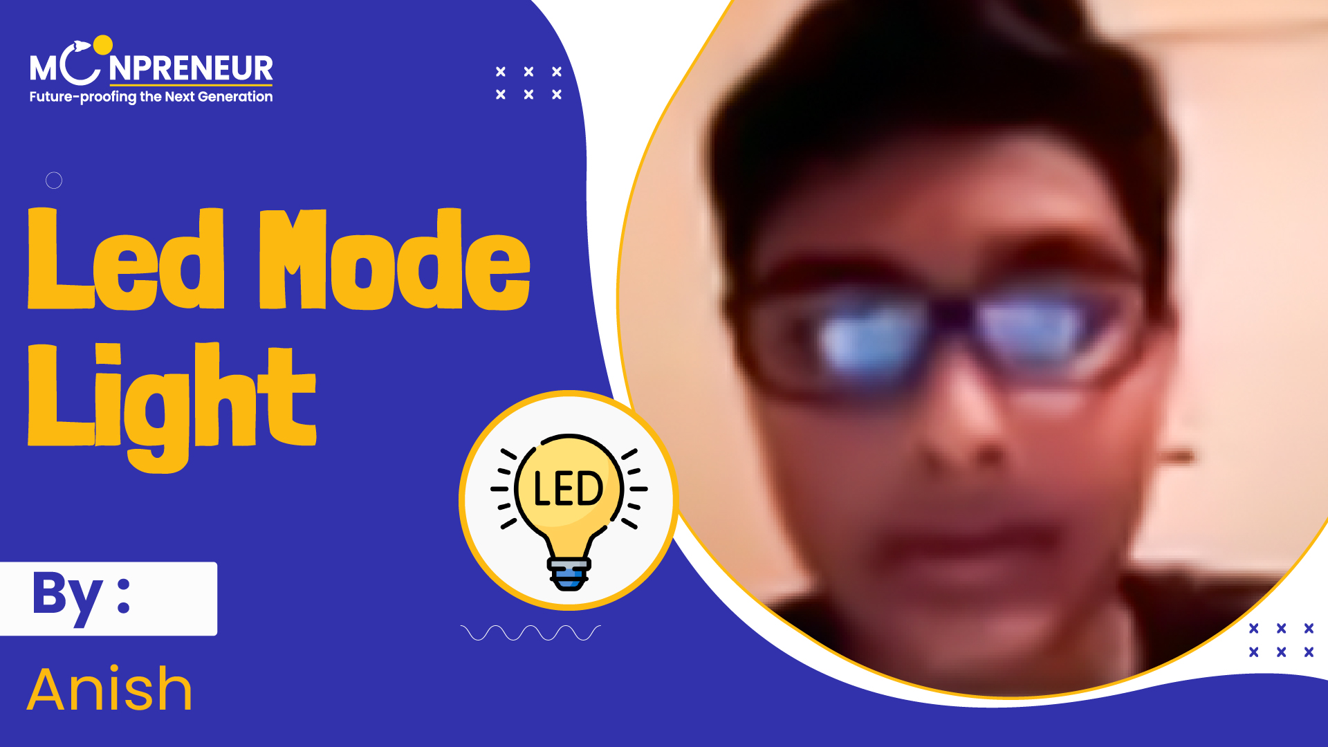 Led Mode Led Mode Light