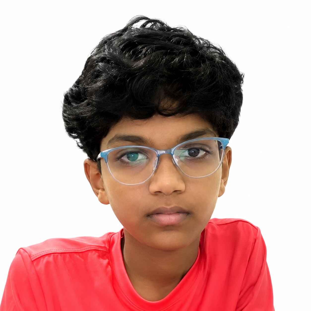 Ashrith N