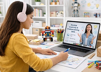 Develop Creativity and Problem-solving Skills