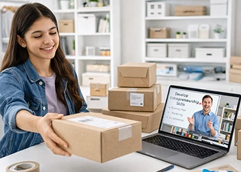 Develop Entrepreneurship Skills