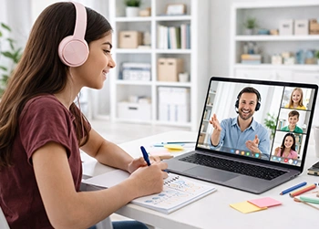 Live (virtual) Instructor-led Sessions